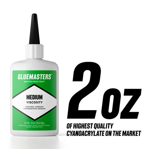 Gluemasters Super glue