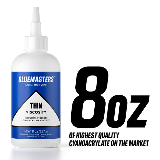 Thin Cyanoacrylate Glue (CA) for Aquascaping