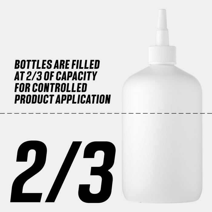 Glue Masters Cyanoacrylate (CA) Super Glue - 16 OZ (453-gram) Medium 700 CPS Viscosity Bottle with Protective Cap
