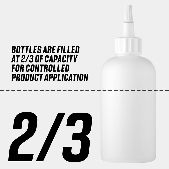 Glue Masters Cyanoacrylate (CA) Premium Medium Super Glue - 8oz Bottle with Protective Cap