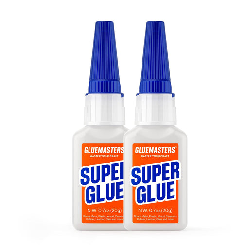 20 gram Super Glue 1500 CPS Gluemasters