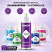 Glue Masters pump spray accelerator works with all CA glue viscosities from ultra thin to thick
