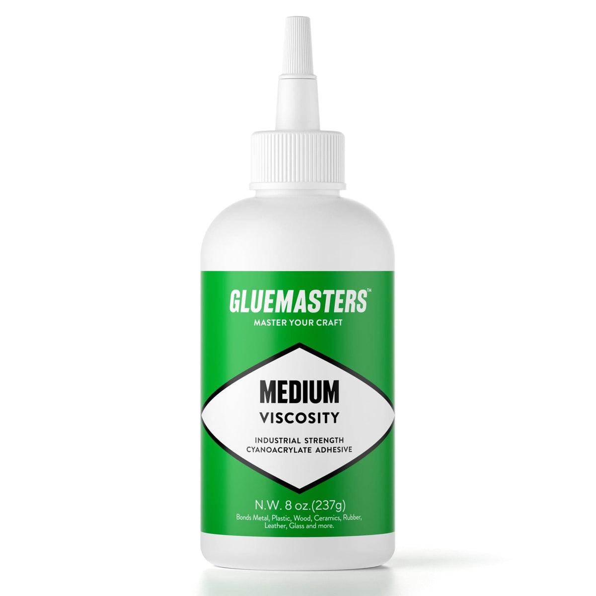 GLUE MASTERS Professional Grade Super Glue Cyanoacrylate Gel, 20 Gram, —  Gluemasters