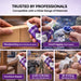 CA accelerator applications: woodworking joint reinforcement, coral fragging, furniture repair, crafts and models, 3D printing