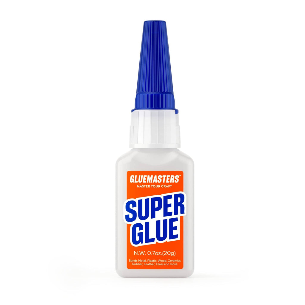 Super Glue Plastics