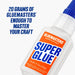 Super Glue 1500 CPS Gluemasters
